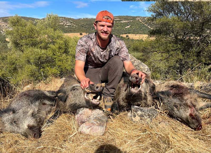 Resultado Montería Valhondo 2025 Alvaro Sánchez